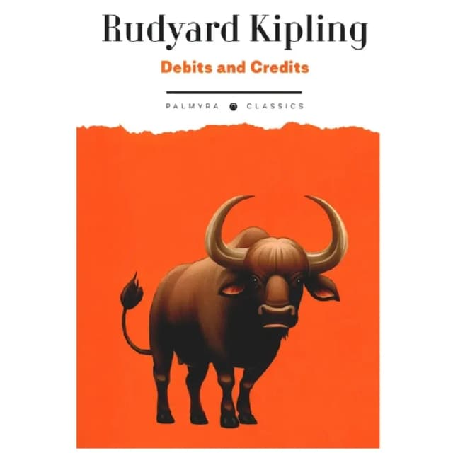 Rudyard Kipling: Debits and Credits (Palmyra Classics)