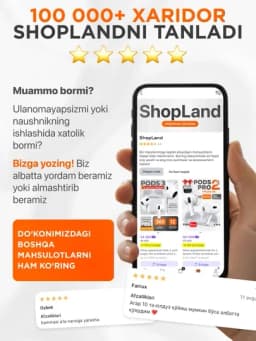 Наушники беспроводные Pro 2, чехол в подарок, для iOS и Android, Вьетнам версия — TECHUZB-PROVET-БЕЛЫЙ