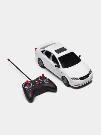 Игрушечная машинка Chevrolet Gentra, радиоуправляемая — TOYSPL-GENTRA-МОЛОЧ