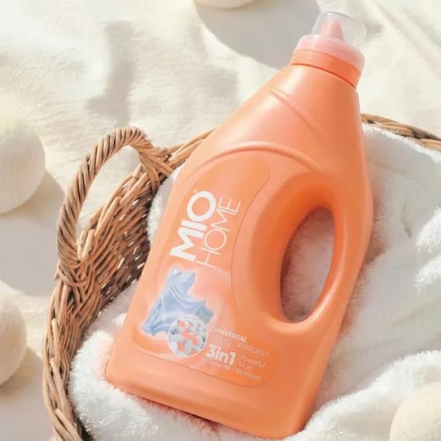 Universal Liquid Detergent (enzyme mix) kir yuvish gili 3 in 1, 2l