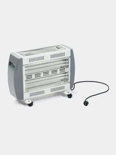 Электрический обогреватель VEKO 2000W – быстрый нагрев и безопасность