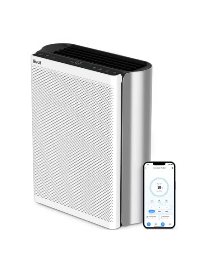 Очиститель воздуха Levoit Everest Air Smart True HEPA