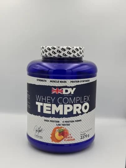 DY WHEY COMPLEX TEMPRO 2.27kg протеин комплекс