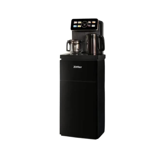 Кулер для воды Ziffler FTB-2315B, чёрный