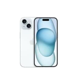 Смартфон Apple iPhone 15 128 ГБ (eSIM/nano SIM), синий