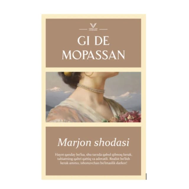 Gi De Mopassan: Marjon shodasi
