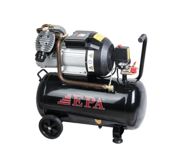 Компрессор EPA EVK-42-2, чёрный