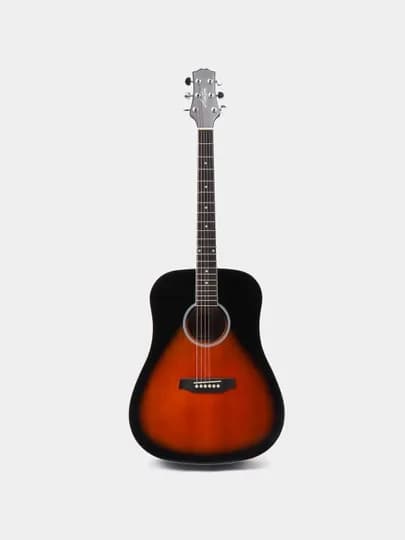 Акустическая гитара ASHTON D20 TSB