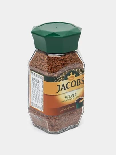 Растворимый кофе Jacobs Monarch "Velvet", 190 гр