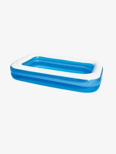 Бассейн надувной Bestway, 262 x 175 x 51 см, 778 л
