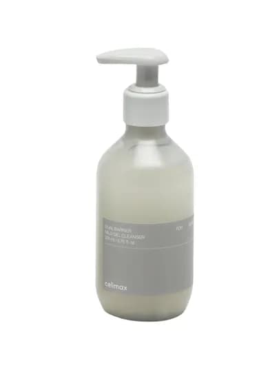 Гель - пенка для умывания, с комплексом церамидов, Celimax Dual Barrier Mild Gel Cleanser — BTKOREA-DBPENKA