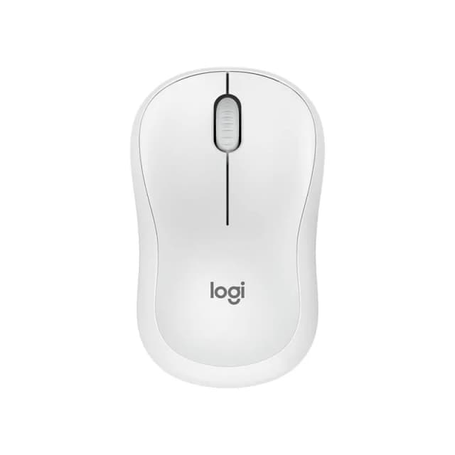 Logitech M240 Silent Bluetooth Off-White