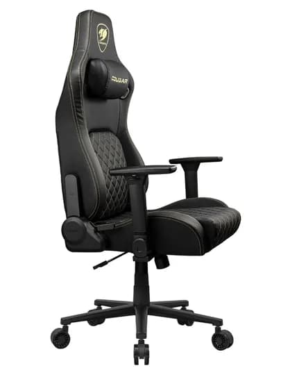 Игровое кресло компьютерное для геймеров, Cougar Defensor
