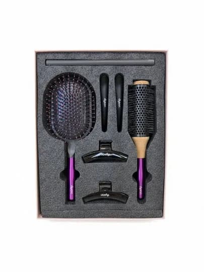 Профессиональный набор для ухода за волосами Dyson 7-в-1, Прекрасный подарок