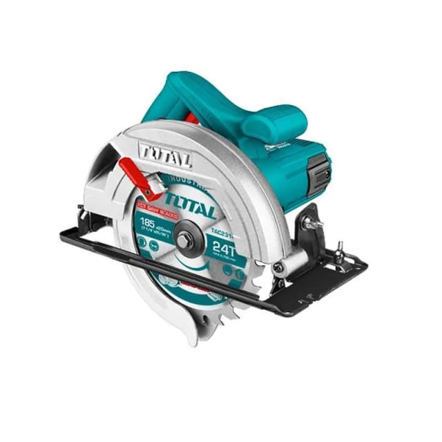 Пила дисковая TOTAL TS11418526, зеленый