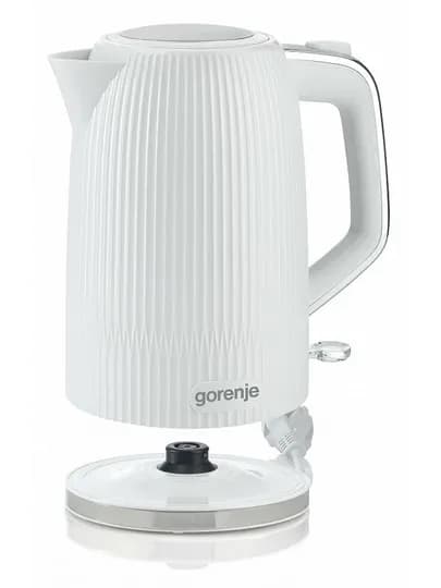 Электрочайник Gorenje K17DP, объем 1.7 литров, 2200 Вт