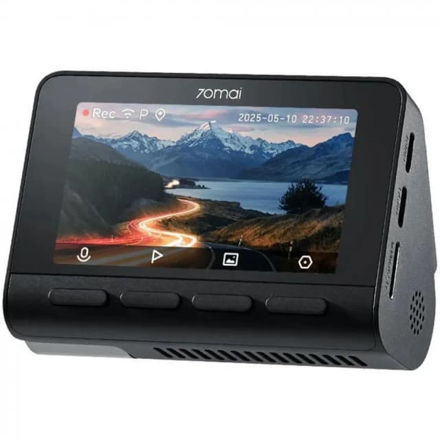 Видеорегистратор 70mai Dash Cam 4K A800S SE (EU, черный)