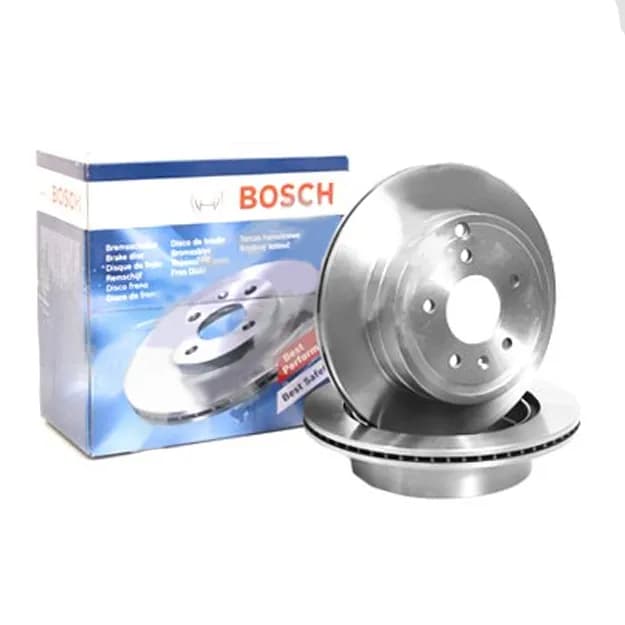 Диск тормозной задний Bosch Captiva 0986479268