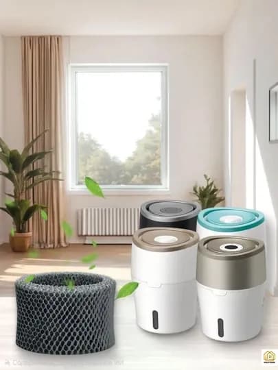 Фильтр-увлажнитель Philips FY2401 NanoCloud серии 2000