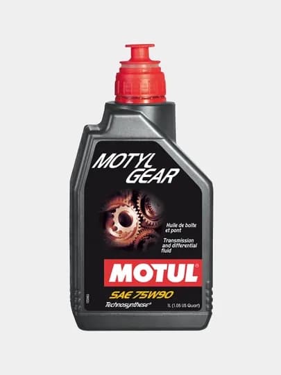 Моторное масло Motul Motylgear 75w90, 1 л