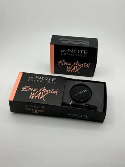 Гель для фиксации и моделирования бровей My note — SEESTYL-QOSHUCH