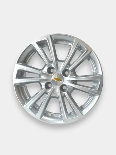Комплект дисков COBALT GM R15 * 100, 4 шт, в подарок чернитель шин ABS