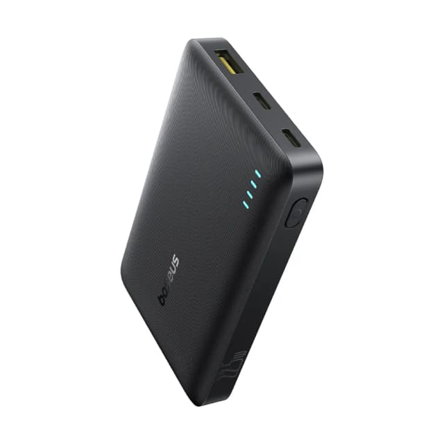 Внешний аккумулятор Baseus EnerFill FP21 P1008210D123-00 10000mAh 22.5W Cosmic Black