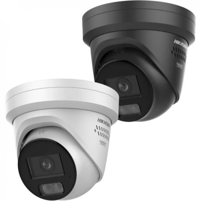 Камера видеонаблюдения Hikvision DS-2CD23123G2-LIS2UY/SL 2.8MM