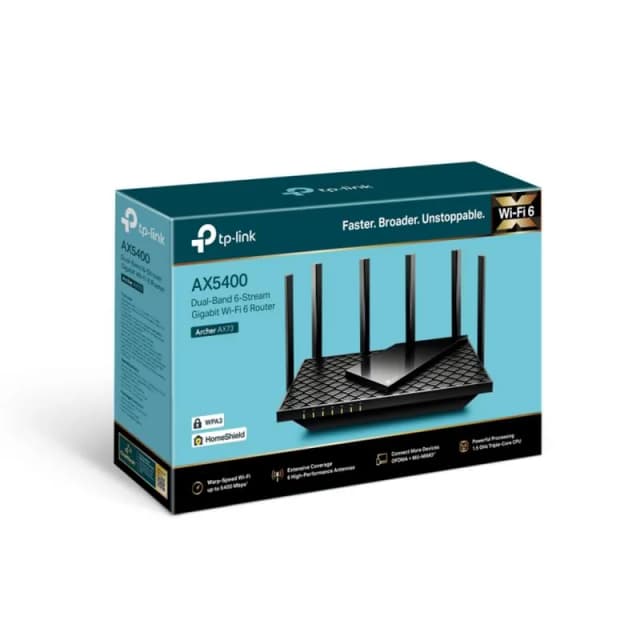 TP-Link Archer AX72