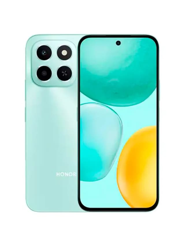 Смартфон Honor X6c 6/256 Ocean Cyan