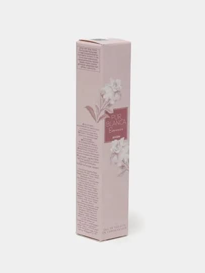 Туалетная вода Pur Blanca Essence Avon, элегантный и универсальный парфюм для женщин, 50 мл — SHIKARO-SHIKBLANCS