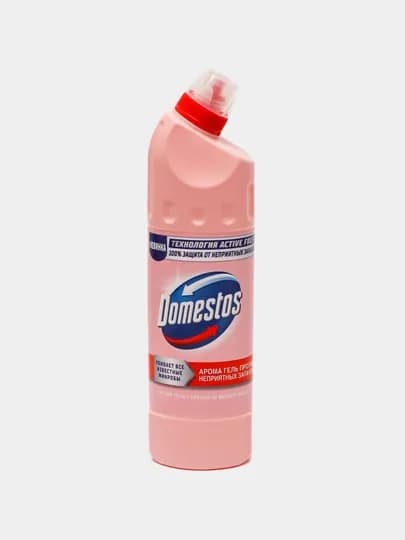 Чистящее средство Domestos — RAVISHO-D43-КОНФЕТН