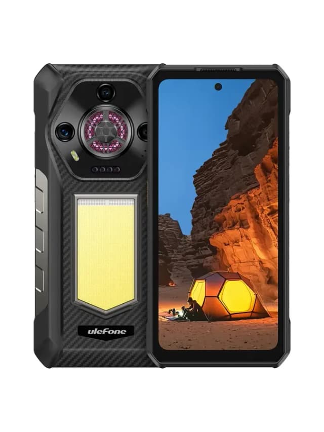 Противоударный смартфон Armor 30 12GB 512GB (черный)