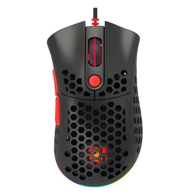 Мышь 2E Gaming HyperSpeed Pro RGB Black (2E-MGHSPR-BK)