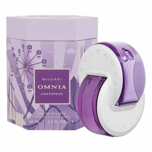 Bvlgari Omnia Amethyste EDT 65ml (Original)