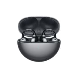 Наушники беспроводные Huawei FreeClip Wireless Charging Black