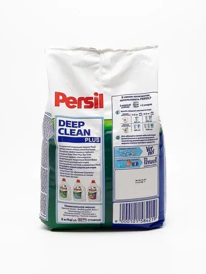 PERSIL Стиральный порошок Свежесть от Вернель 3 кг
