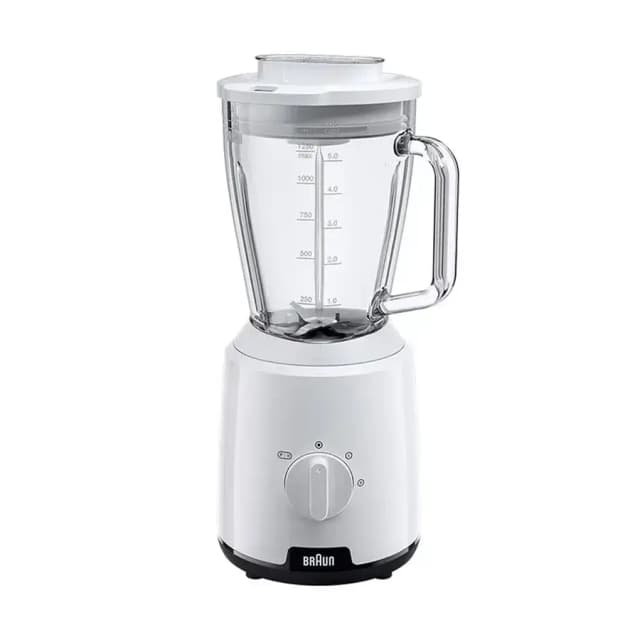 Блендер стационарный Braun JB1050WH