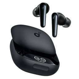 Беспроводные наушники Soundcore Liberty 4 Pro Black