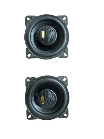 Пара автомобильных колонок DIBALO RF-2000 MIDBASS, Damas, Spark, Matiz, Nexia 1, Nexia 2