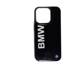 iPhone 16 pro uchun yozuv BMW dizaynli g‘ilof