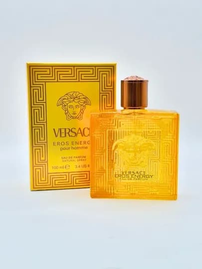 Versace Eros Energy (желтый) — CBY-EROSENERGY