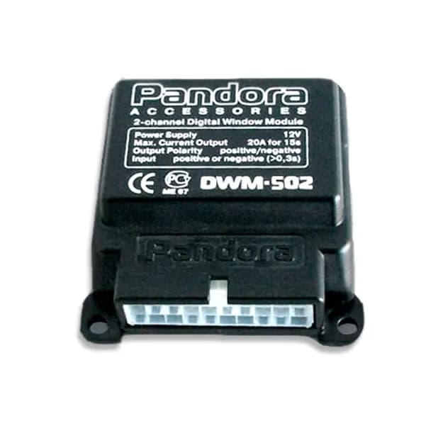 Модуль стеклоподъемника Pandora DWM-502