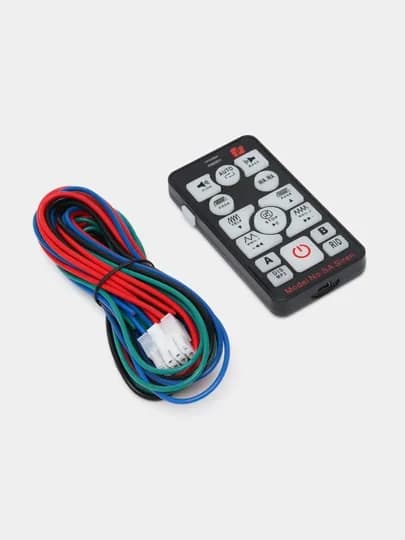 Автомобильная сирена СГУ Federal Signal AS920 600-Вт, с дистанционным пультом