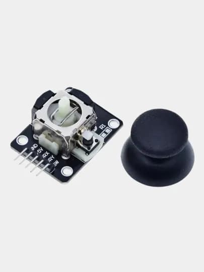 Аналоговый джойстик для Arduino, ESP, Raspberry Pi, AVR
