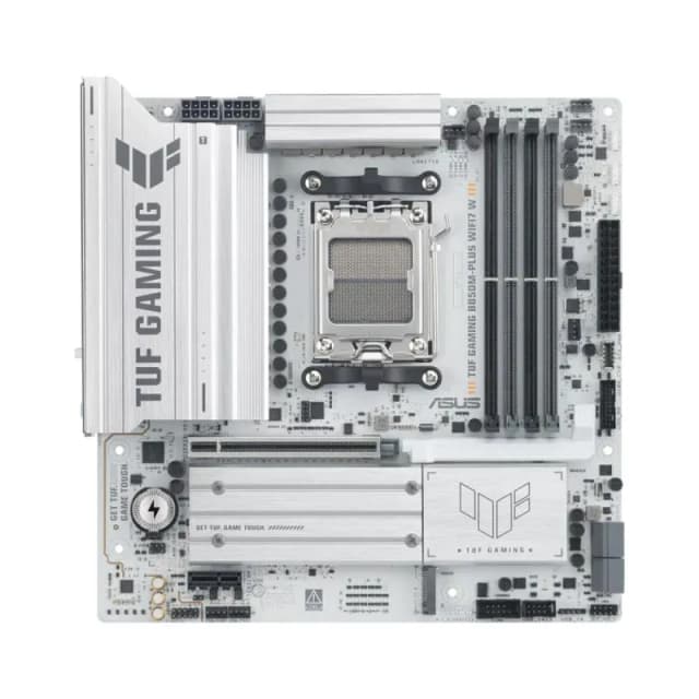 ASUS TUF GAMING B850M-PLUS WIFI7 W