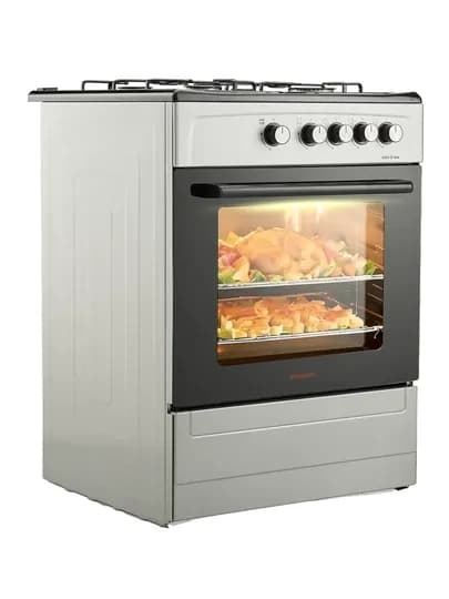 Газовая плита Shivaki 6400-G ECO, 65 литров