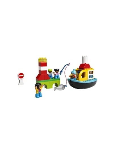 Конструктор LEGO Education Экспресс «Юный программист» 45025