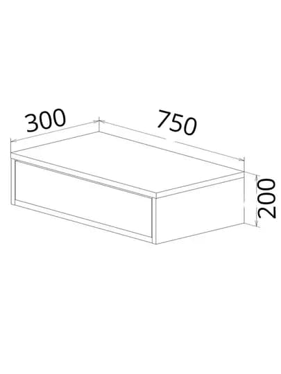 Туалетный столик для женщин, для хранения косметики, 100% собранный — MEBEL5-MAKIYAJSTOLI-МОЛОЧ