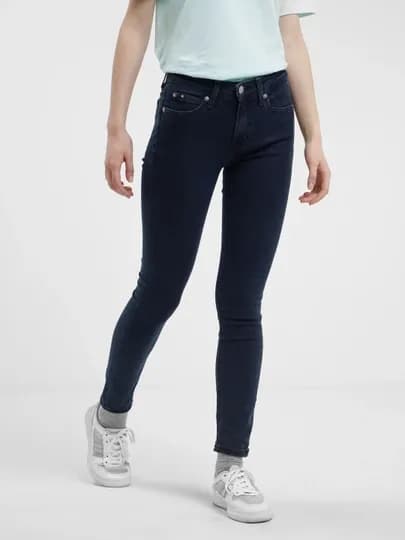 Женские джинсы Calvin Klein J20J216500 1BJ — NOW-55600-556003
